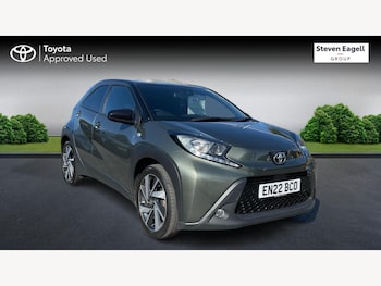 Toyota - Aygo X