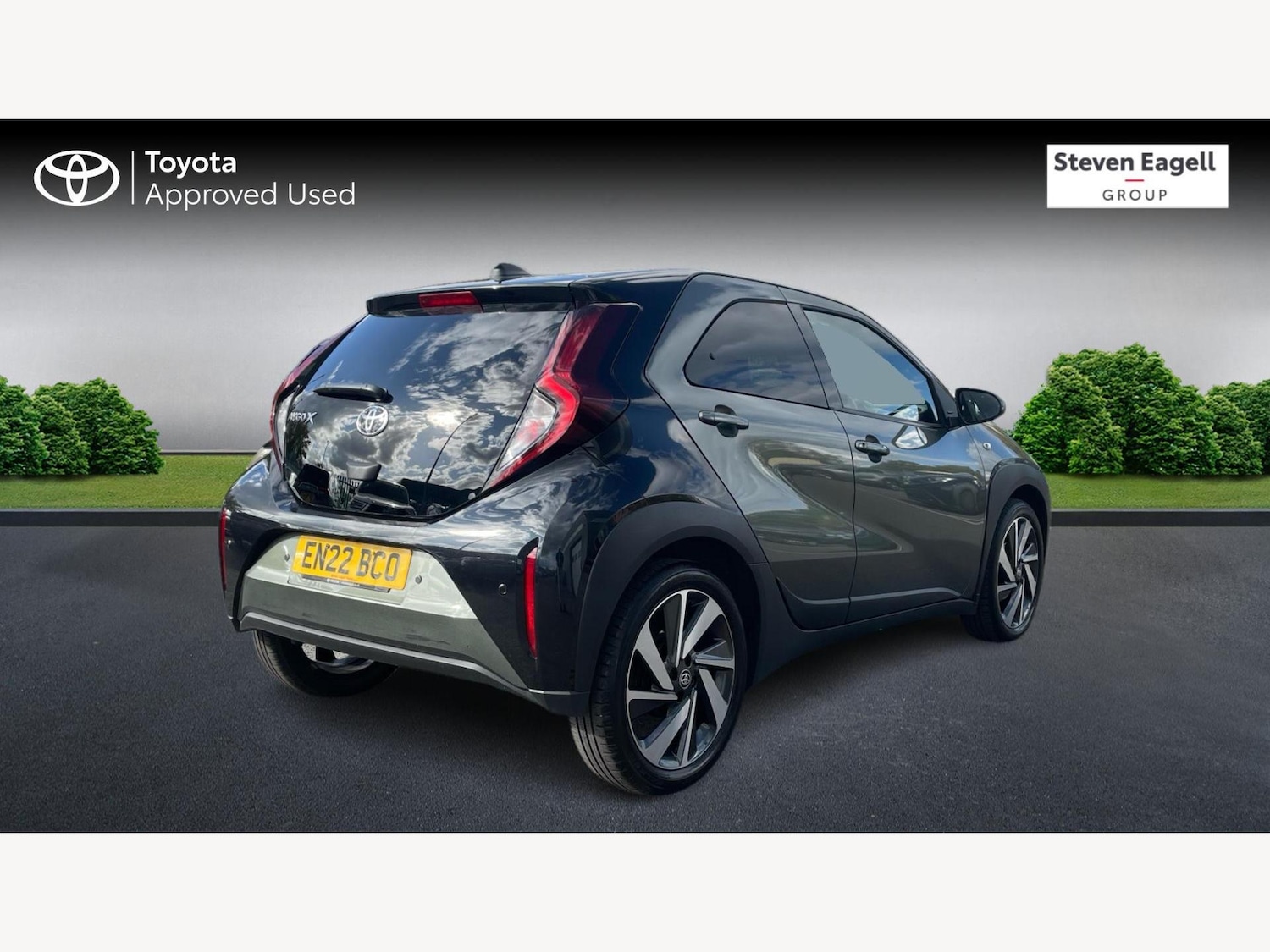Used Toyota Aygo X 2022 for sale - 76001176: Photo 2