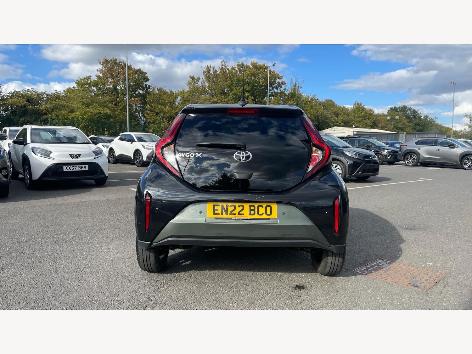 Used Toyota Aygo X 2022 for sale - 76001176: Photo 21