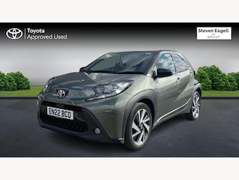 Used Toyota Aygo X 2022 for sale - 76001176: Photo 3