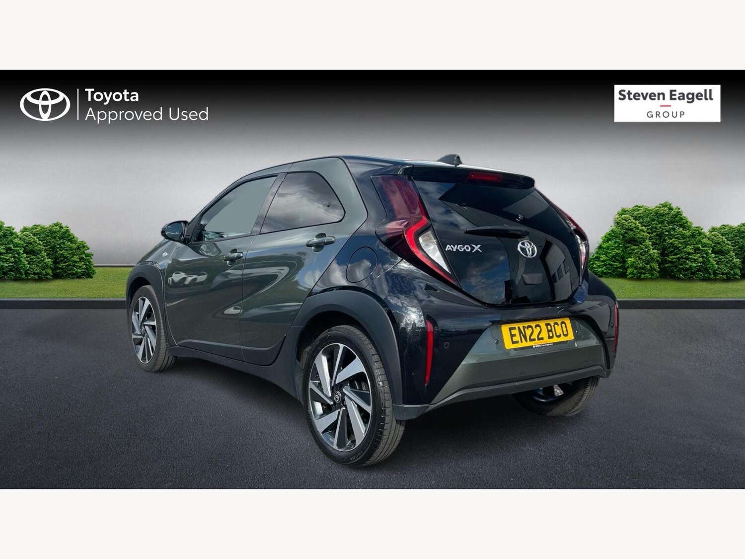 Used Toyota Aygo X 2022 for sale - 76001176: Photo 6