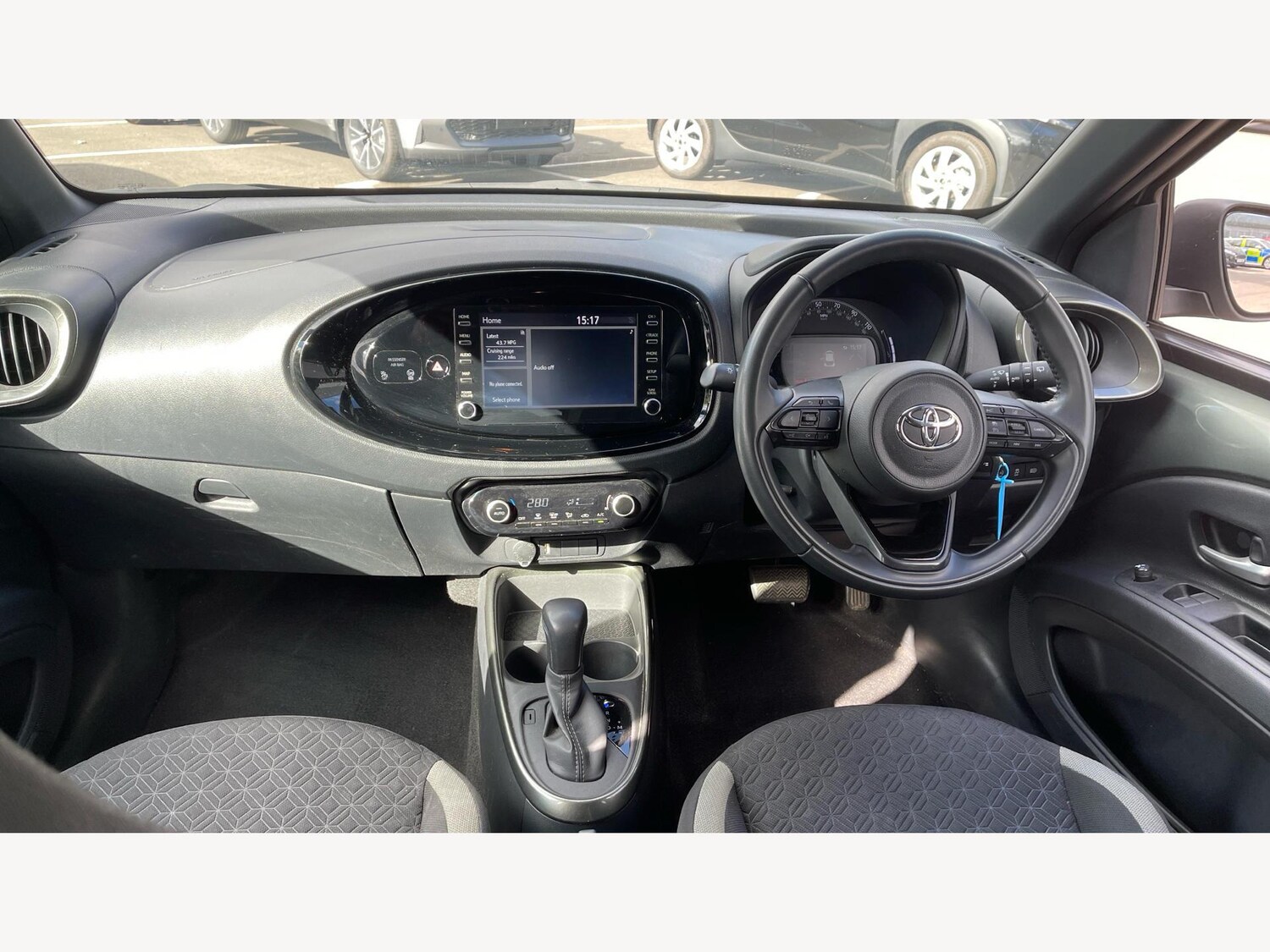 Used Toyota Aygo X 2022 for sale - 76001176: Photo 7