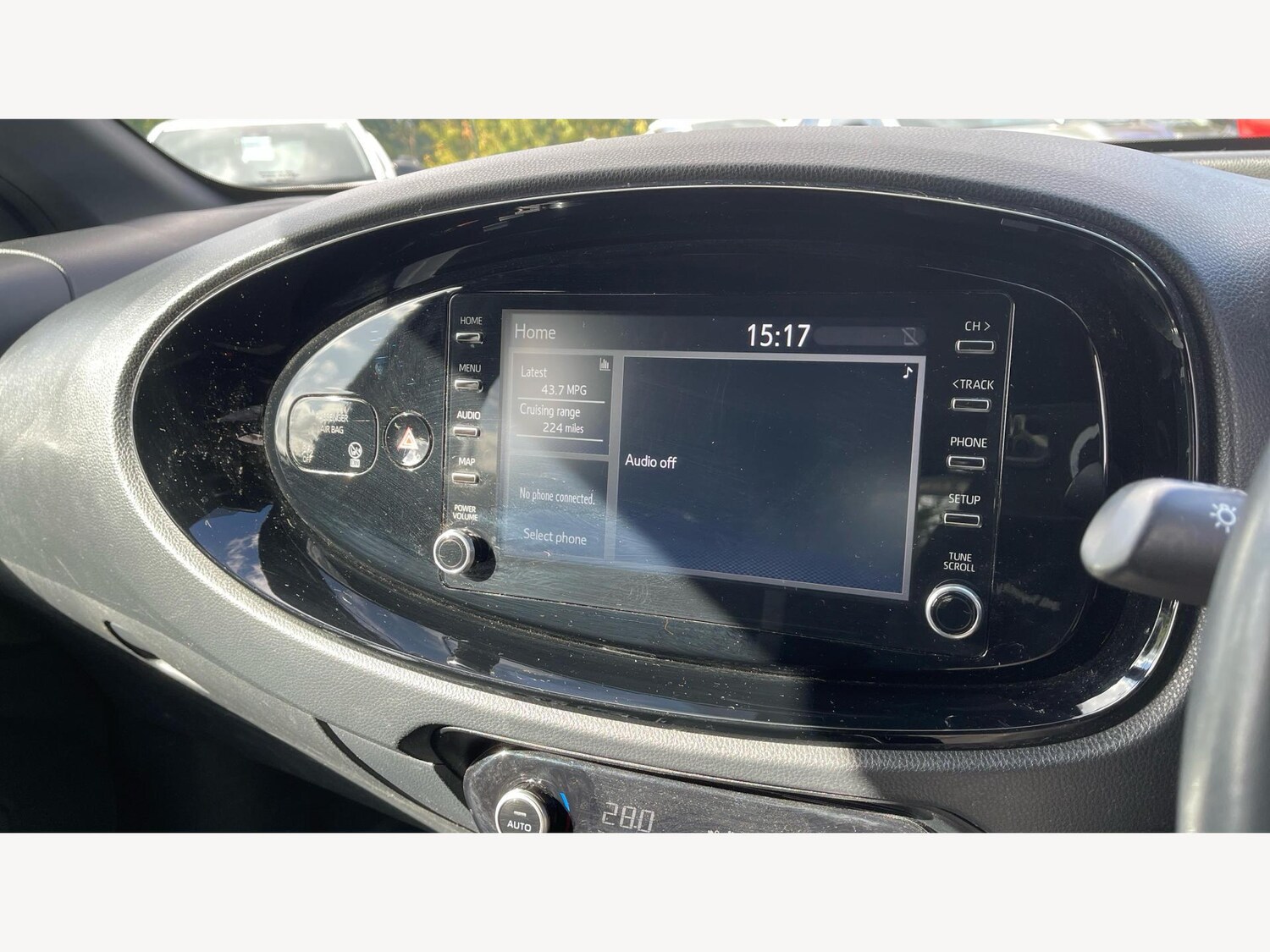 Used Toyota Aygo X 2022 for sale - 76001176: Photo 9