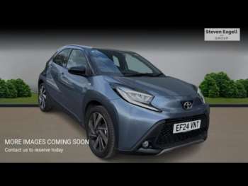 2024 (24) - 1.0 VVT-i Exclusive 5dr Auto