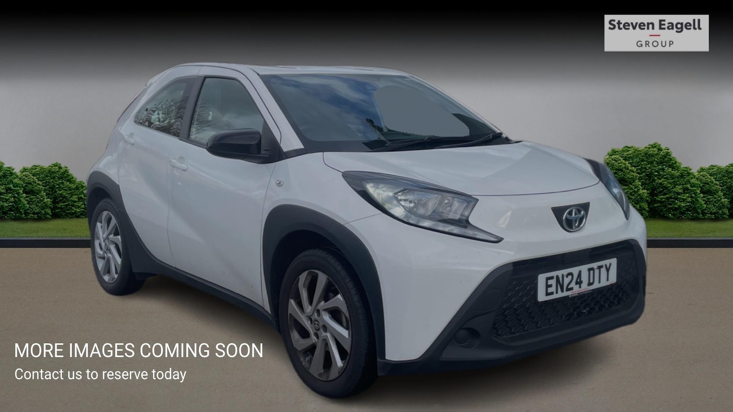 Used Toyota Aygo X 2024 for sale - 76398519: Photo 1