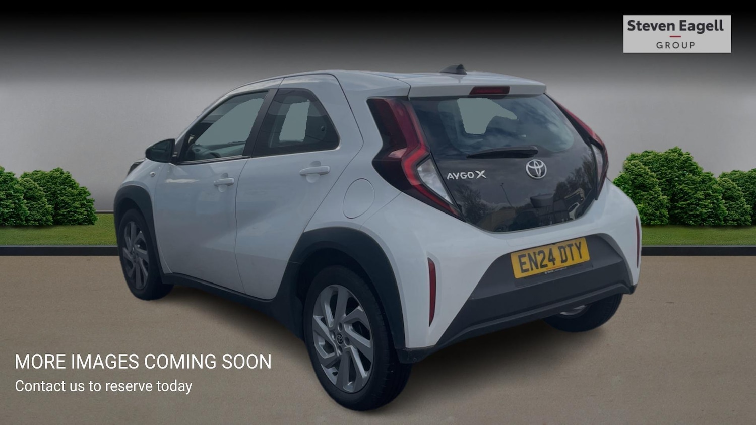 Used Toyota Aygo X 2024 for sale - 76398519: Photo 2