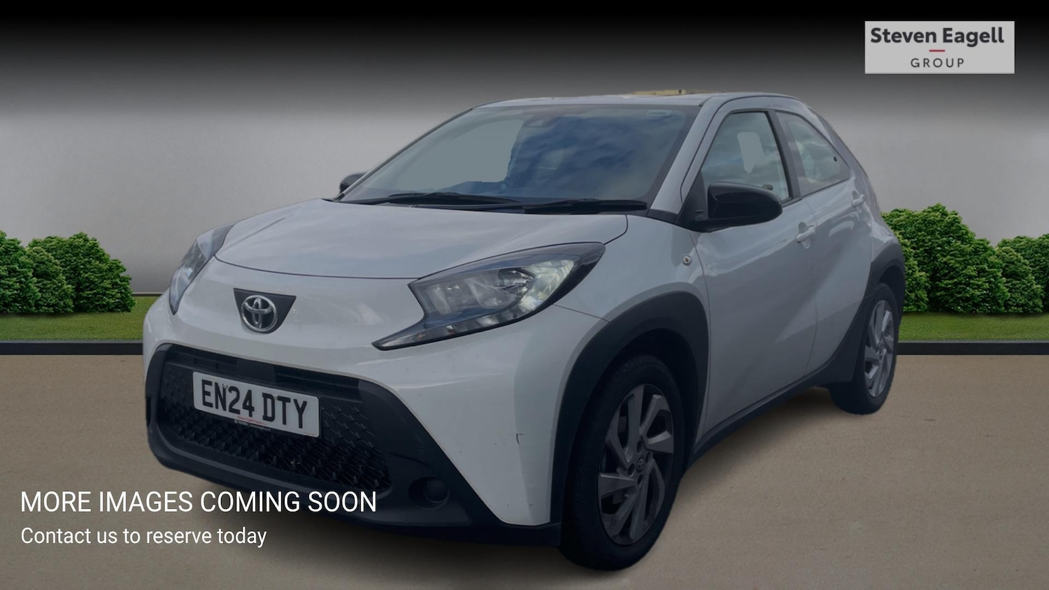 Used Toyota Aygo X 2024 for sale - 76398519: Photo 3