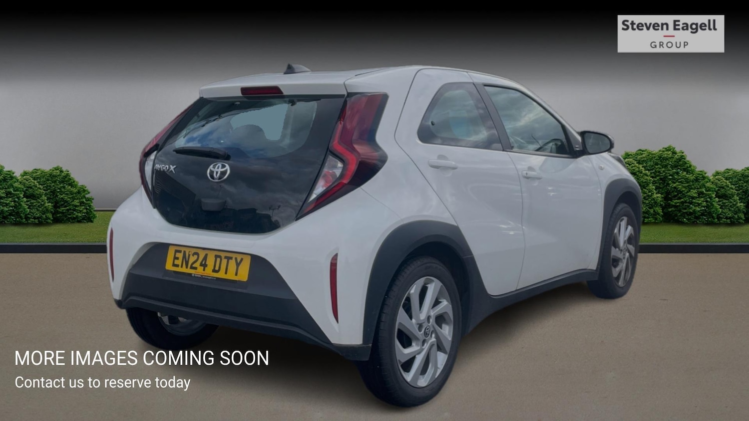 Used Toyota Aygo X 2024 for sale - 76398519: Photo 4