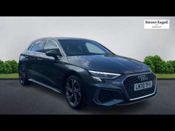 2020 (70) - 35 TFSI S Line 5dr