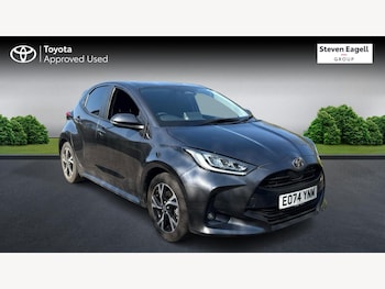 Used Toyota Yaris 2024 for sale - 78635841: Photo