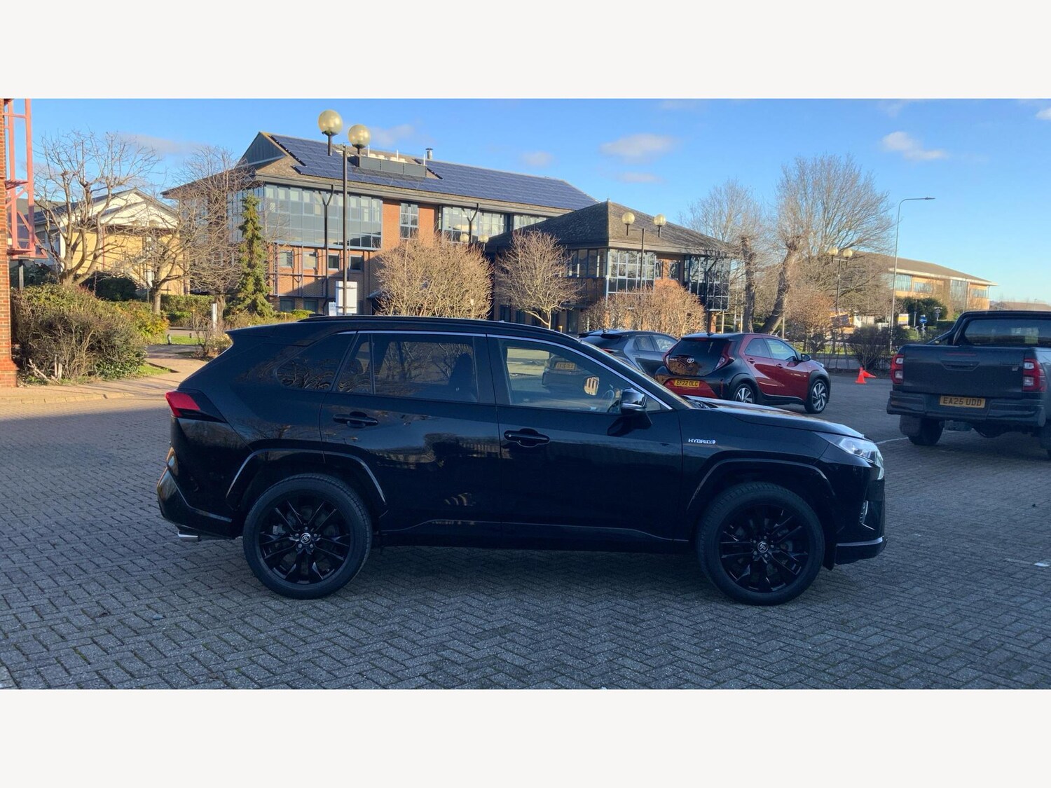 Used Toyota RAV4 for sale - 77175172: Photo 18