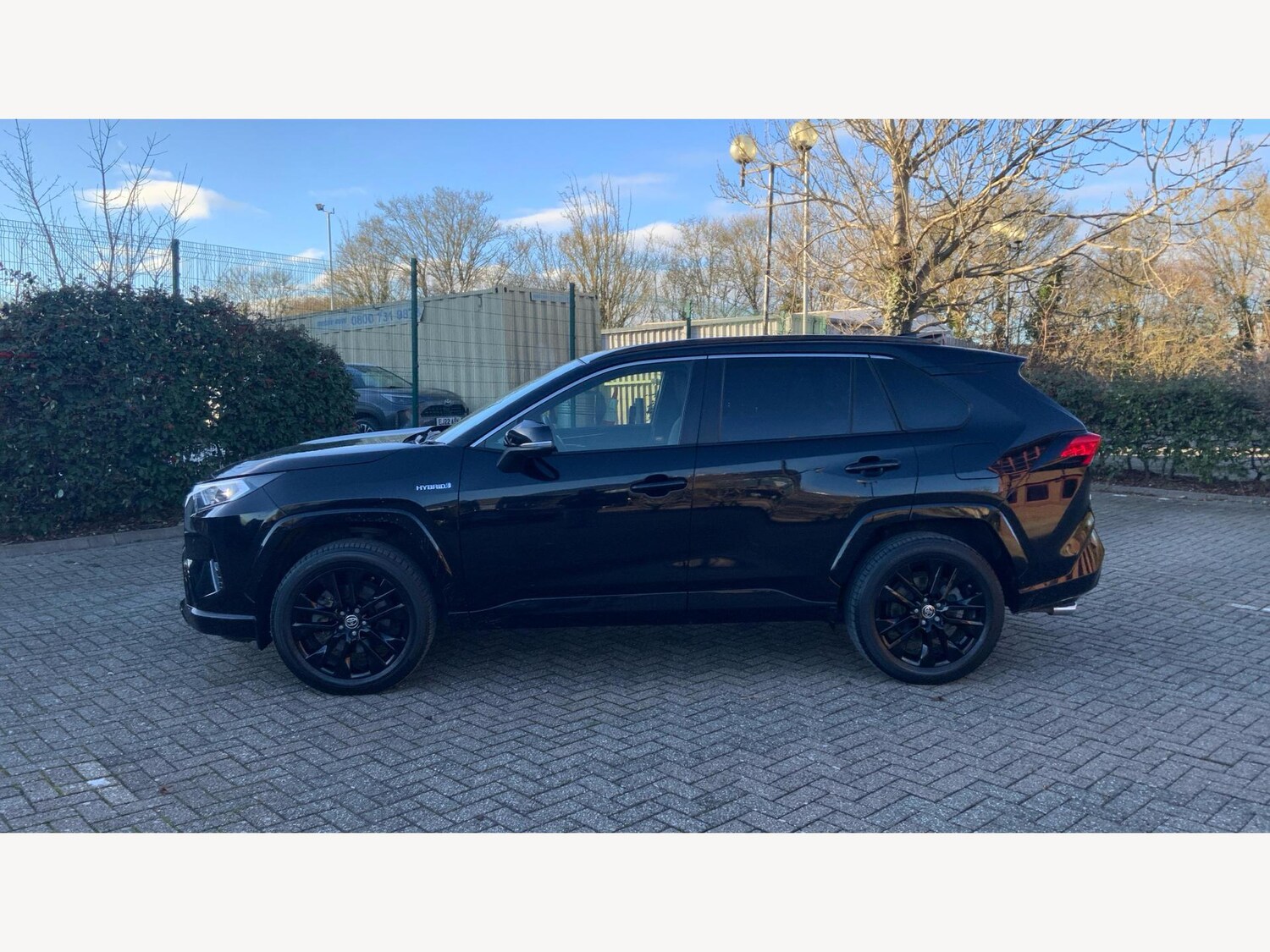 Used Toyota RAV4 for sale - 77175172: Photo 19