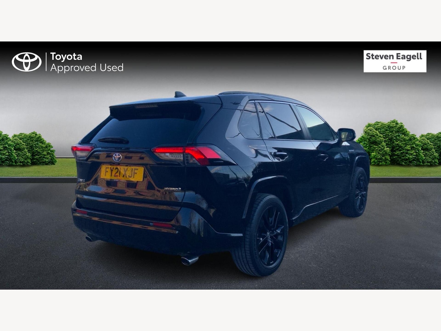 Used Toyota RAV4 for sale - 77175172: Photo 2