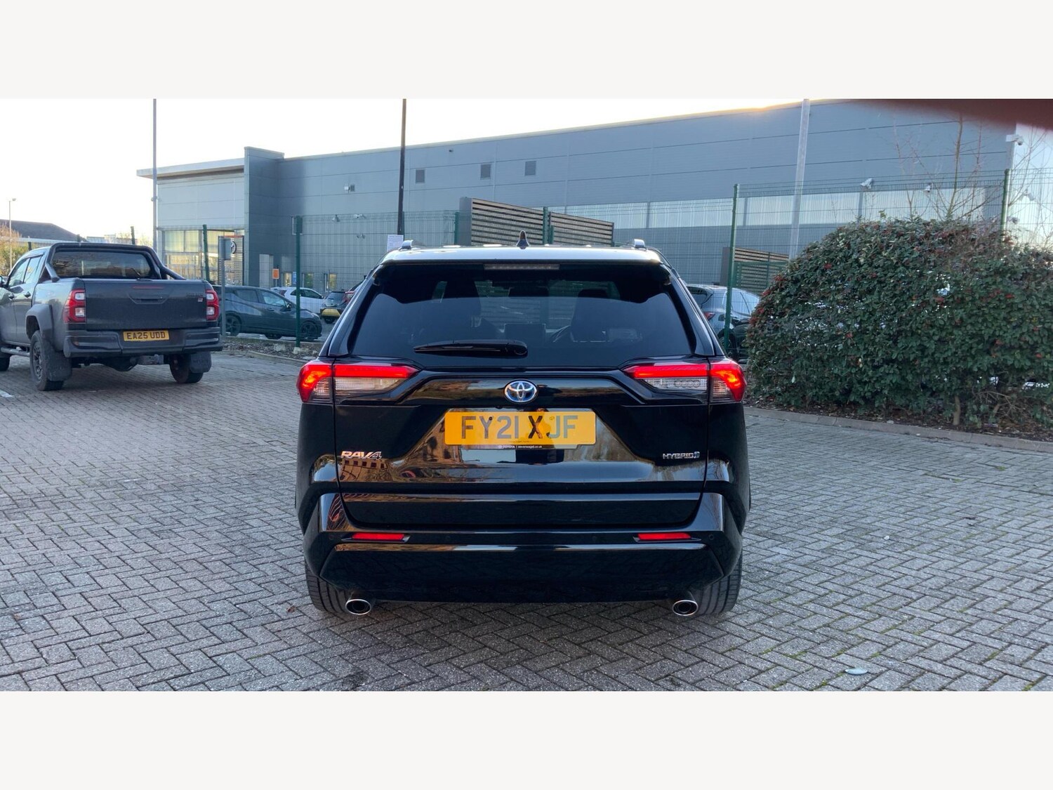 Used Toyota RAV4 for sale - 77175172: Photo 21