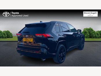 Used Toyota RAV4 2021 for sale - 77175172: Photo