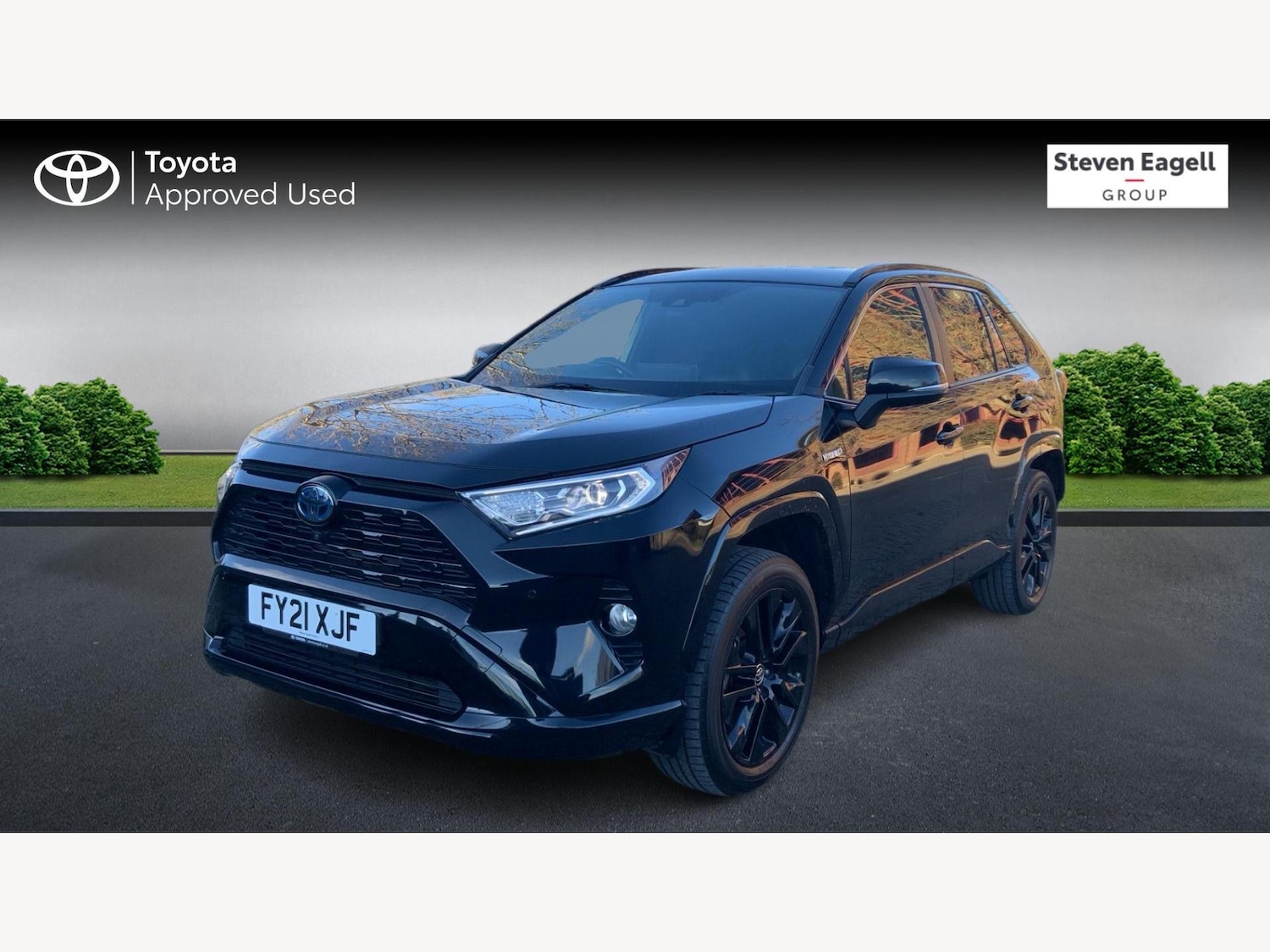 Used Toyota RAV4 for sale - 77175172: Photo 3