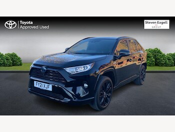 Used Toyota RAV4 2021 for sale - 77175172: Photo