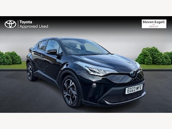 Used Toyota C-HR 2023 for sale - 76238728: Photo
