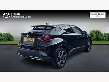 Used Toyota C-HR 2023 for sale - 76238728: Photo