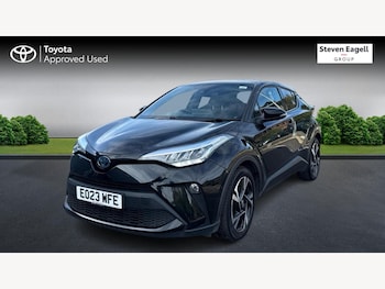Used Toyota C-HR 2023 for sale - 76238728: Photo