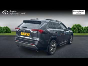 Used Toyota RAV4 2021 for sale - 74777425: Photo