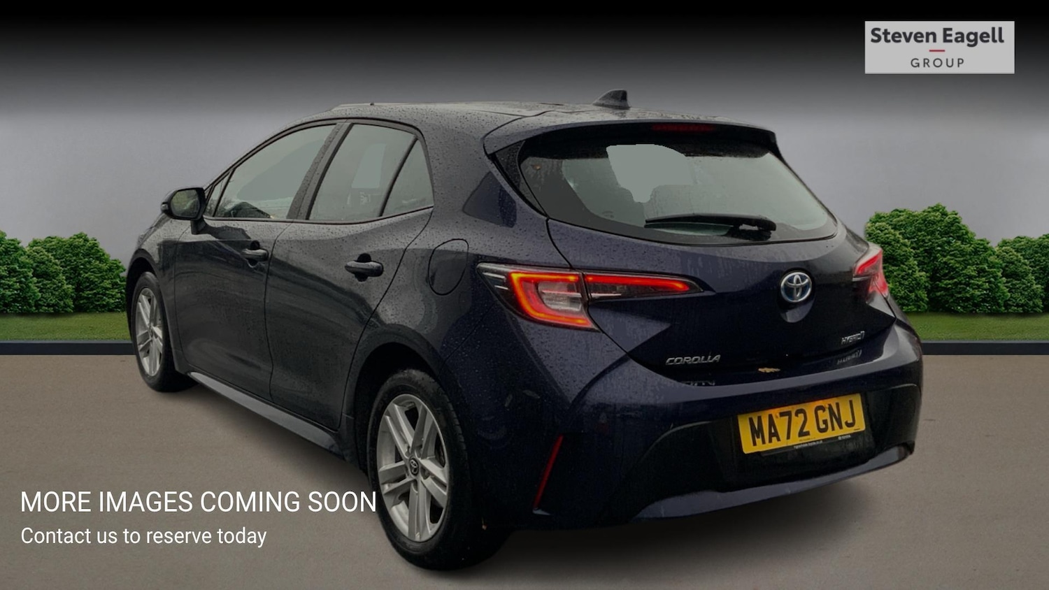 Used Toyota Corolla 2022 for sale - 76702422: Photo 2