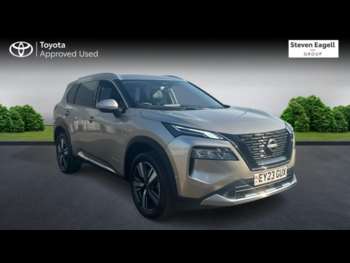 2023 (23) - 1.5 h e-POWER Tekna SUV 5dr Petrol Hybrid Auto Euro 6 (s/s) (204 ps)