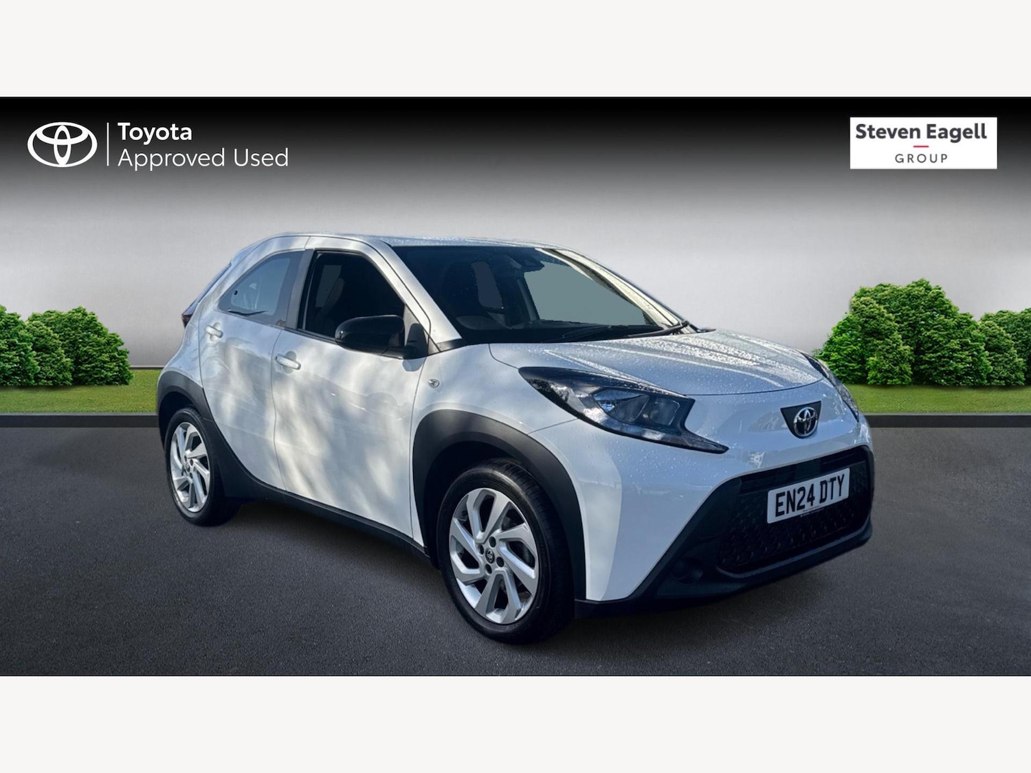 Used Toyota Aygo X 2024 for sale - 76714443: Photo 1