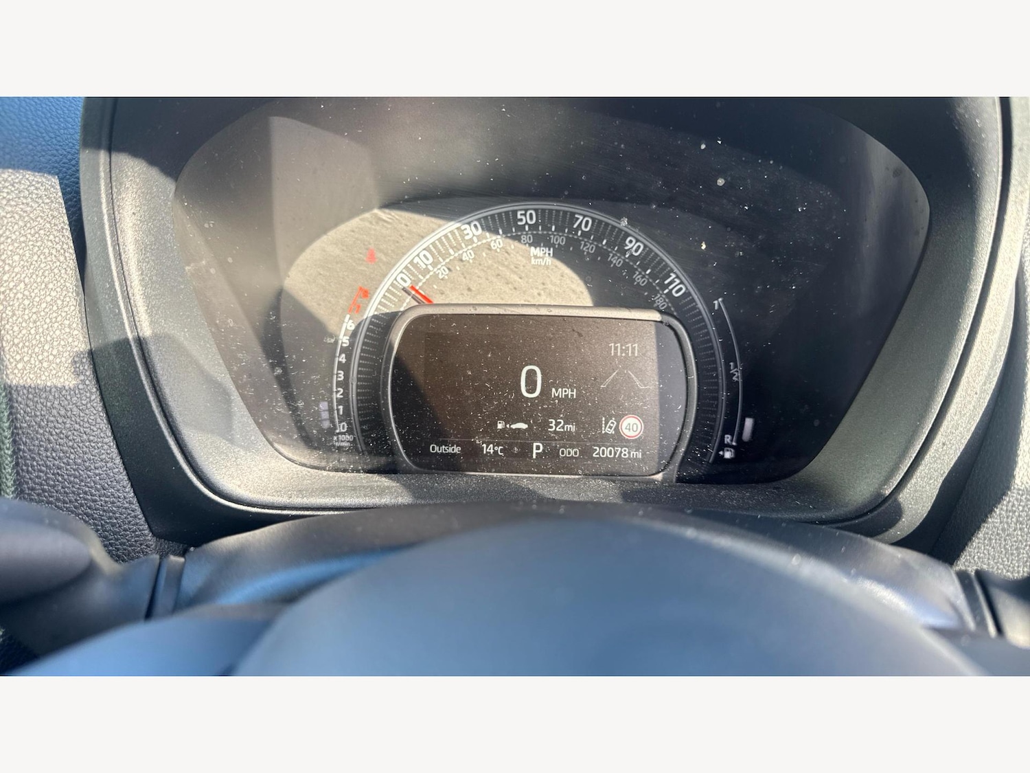 Used Toyota Aygo X 2024 for sale - 76714443: Photo 11