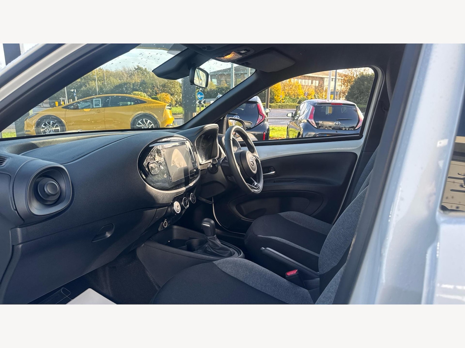 Used Toyota Aygo X 2024 for sale - 76714443: Photo 12