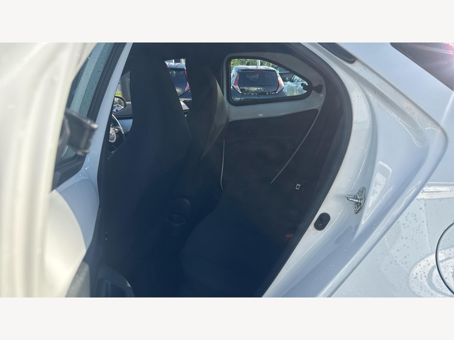 Used Toyota Aygo X 2024 for sale - 76714443: Photo 15