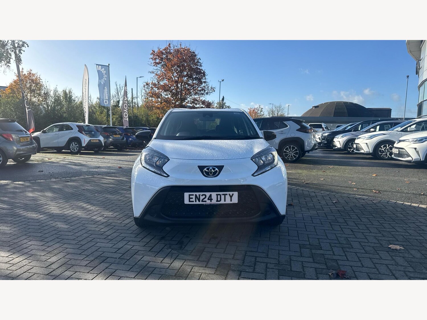 Used Toyota Aygo X 2024 for sale - 76714443: Photo 17