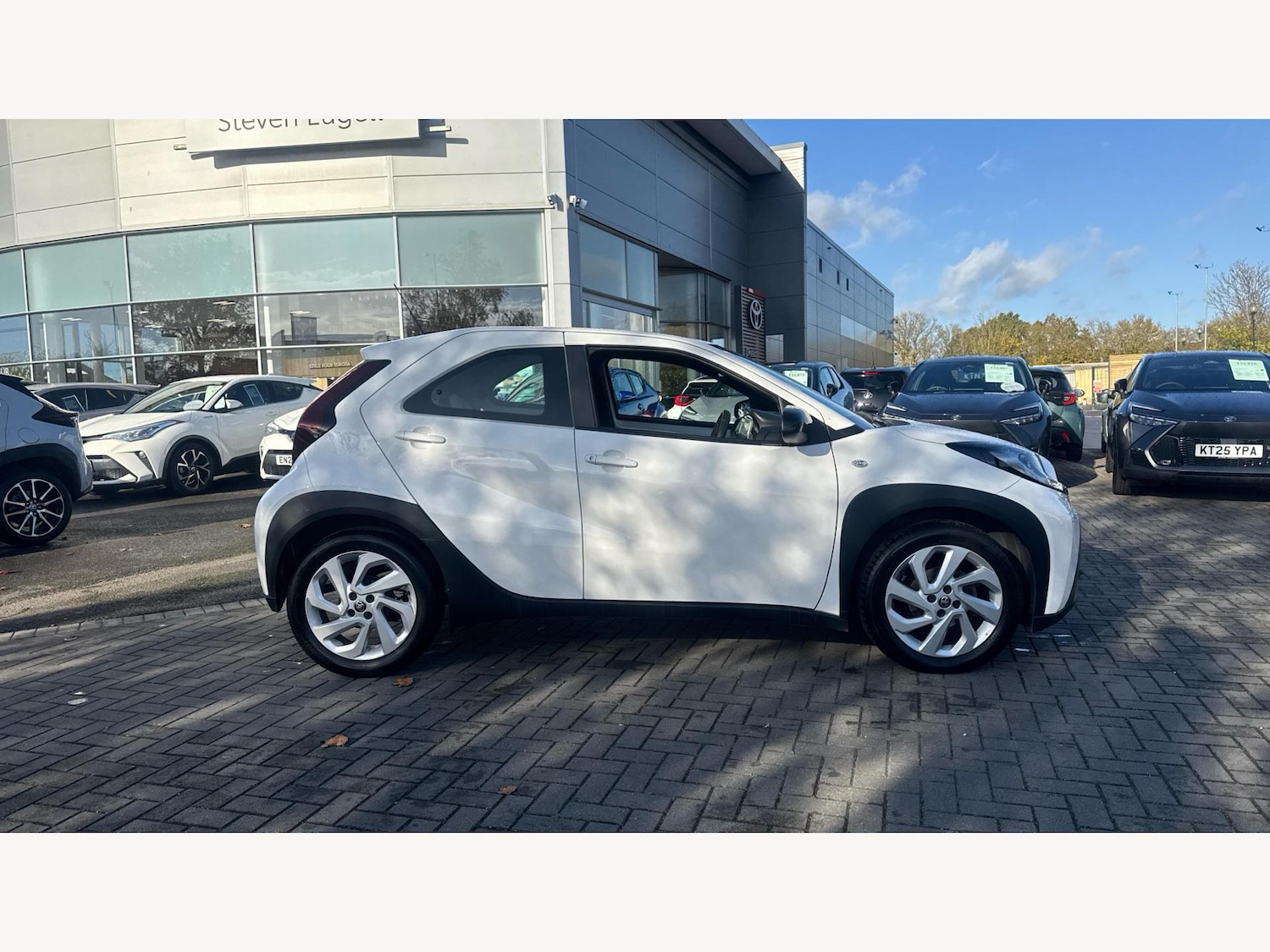 Used Toyota Aygo X 2024 for sale - 76714443: Photo 18