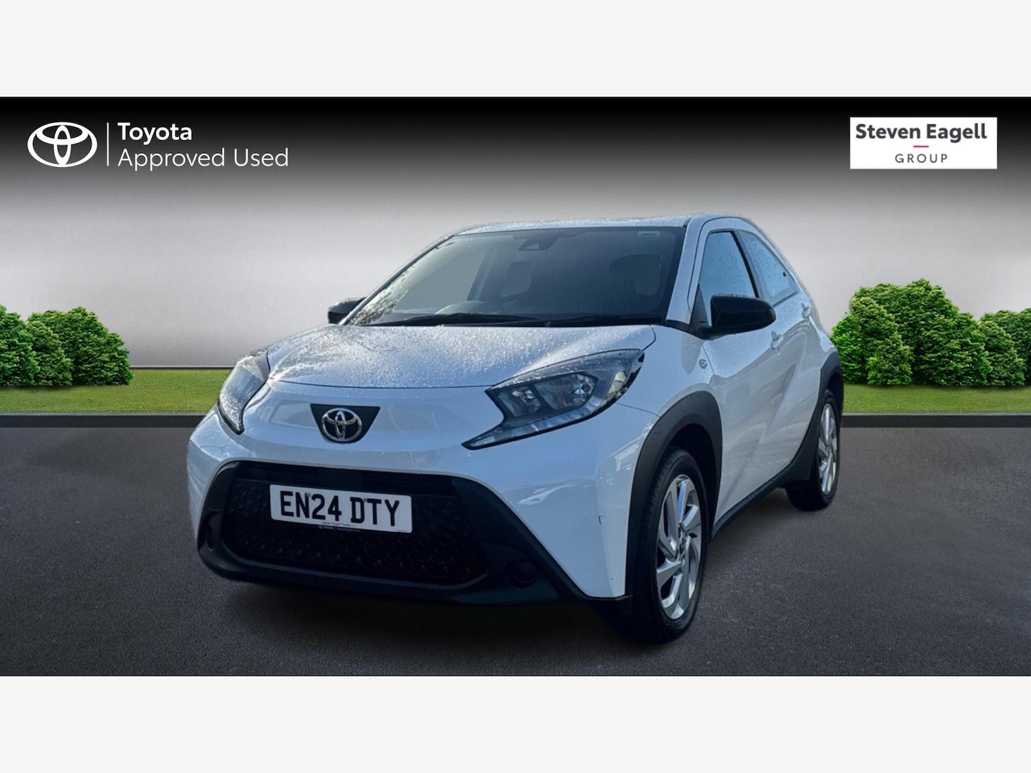 Used Toyota Aygo X 2024 for sale - 76714443: Photo 3