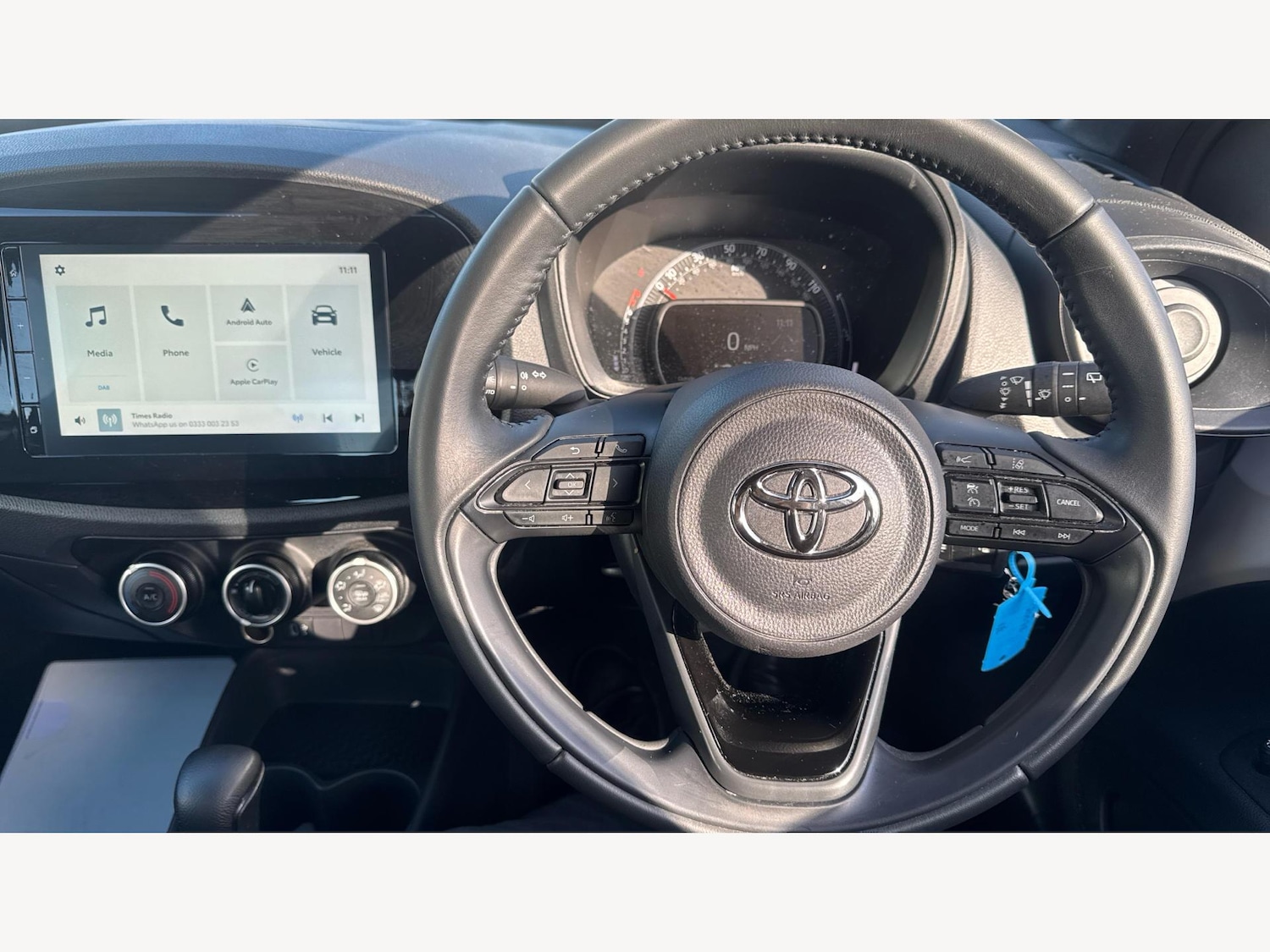 Used Toyota Aygo X 2024 for sale - 76714443: Photo 8