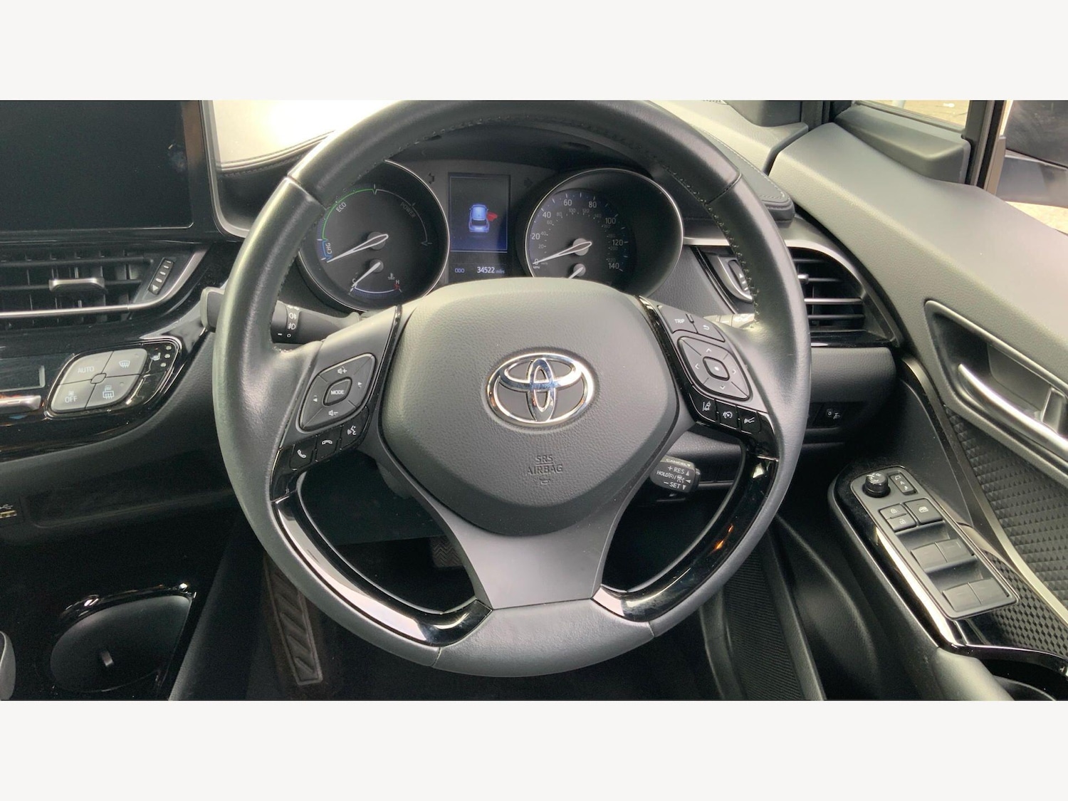 Used Toyota C-HR for sale - 78148237: Photo 12