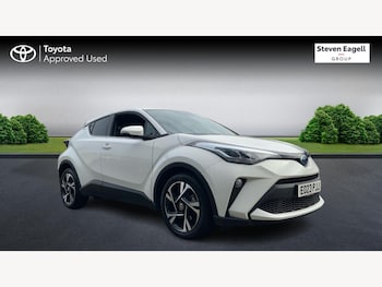 Used Toyota C-HR 2023 for sale - 78148237: Photo