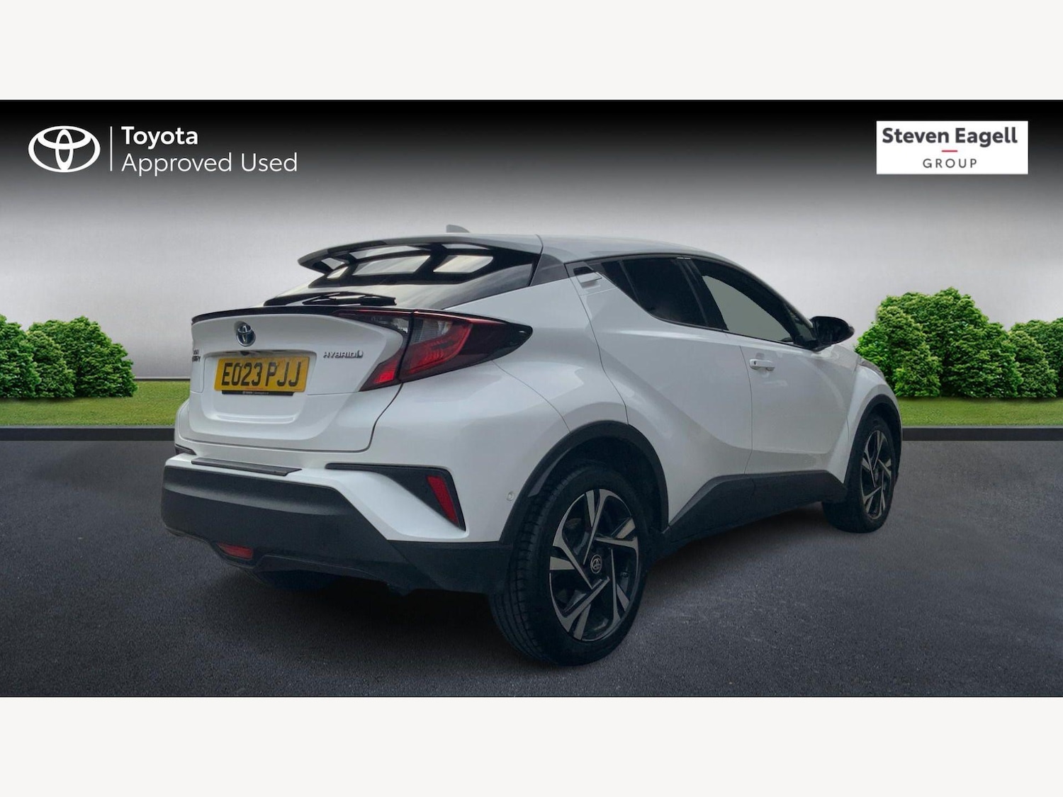 Used Toyota C-HR for sale - 78148237: Photo 2