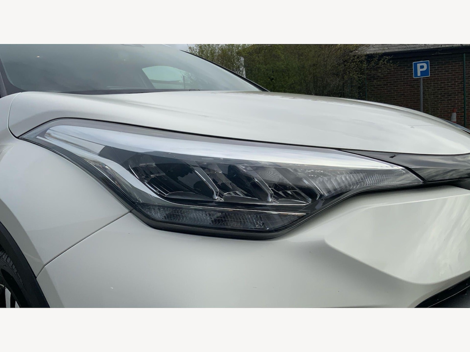 Used Toyota C-HR for sale - 78148237: Photo 22