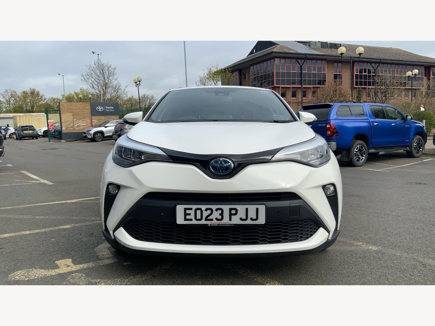 Used Toyota C-HR for sale - 78148237: Photo 24