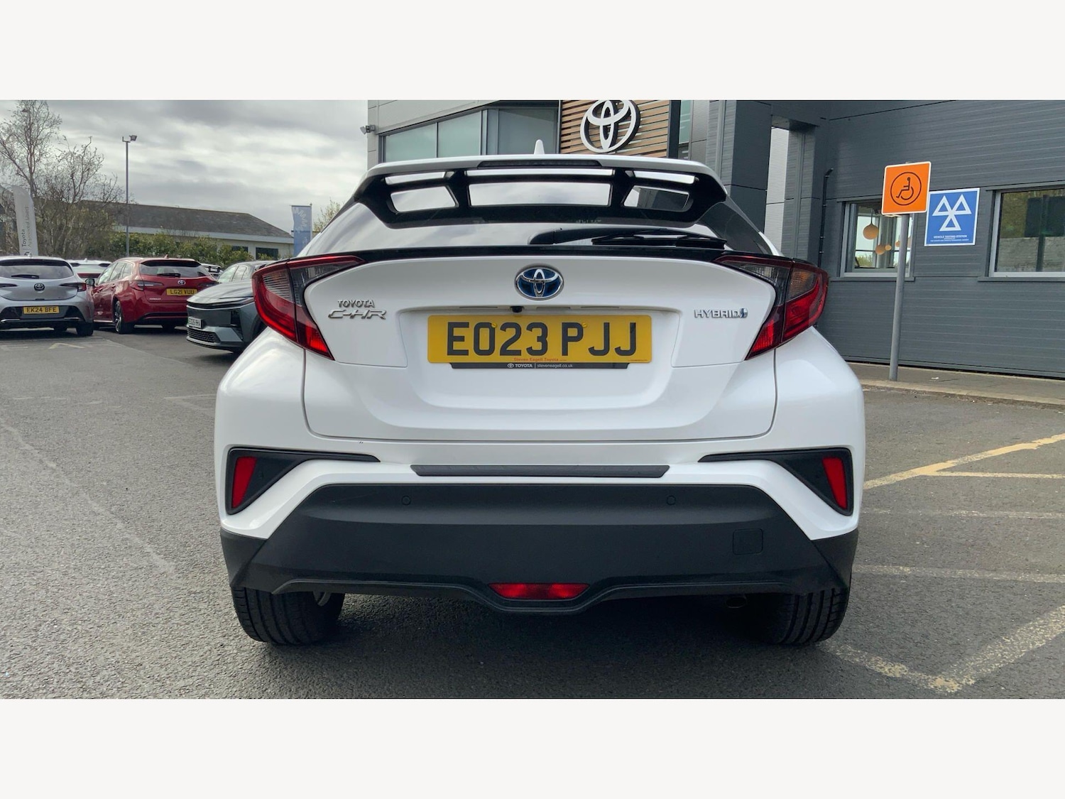 Used Toyota C-HR for sale - 78148237: Photo 28