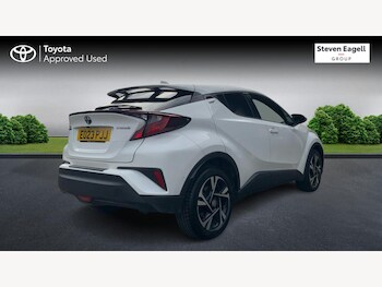 Used Toyota C-HR 2023 for sale - 78148237: Photo