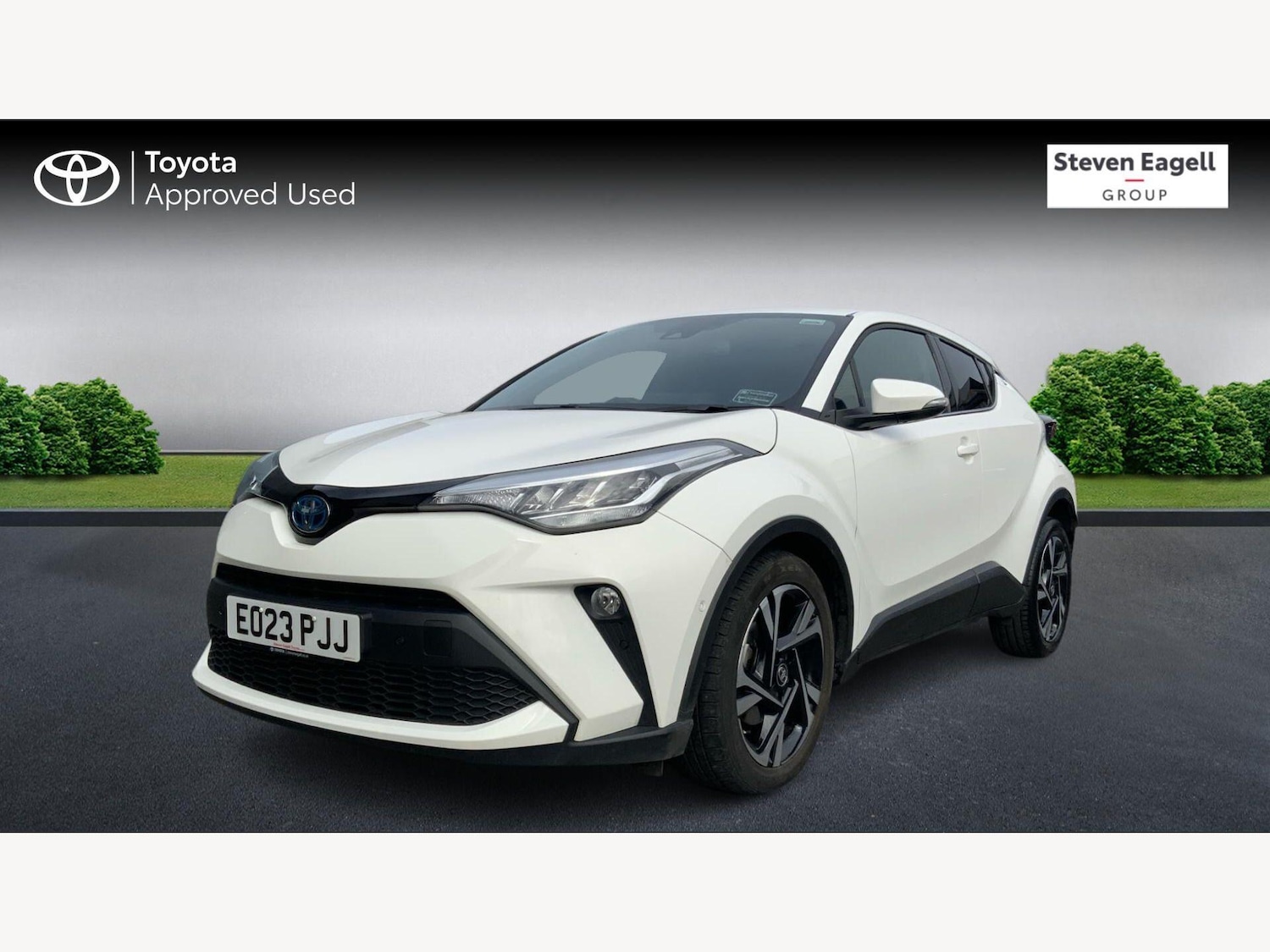 Used Toyota C-HR for sale - 78148237: Photo 5