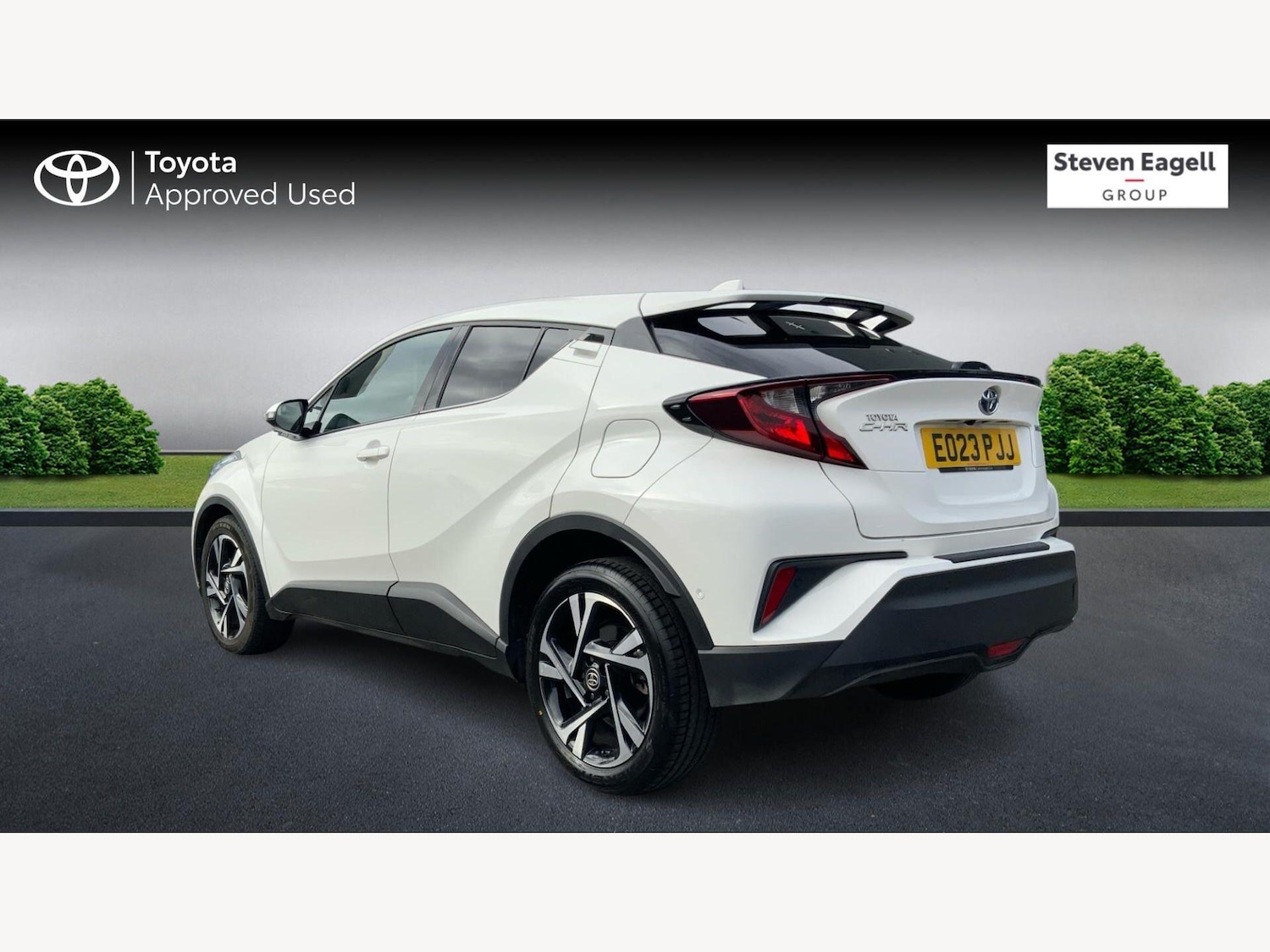 Used Toyota C-HR for sale - 78148237: Photo 6