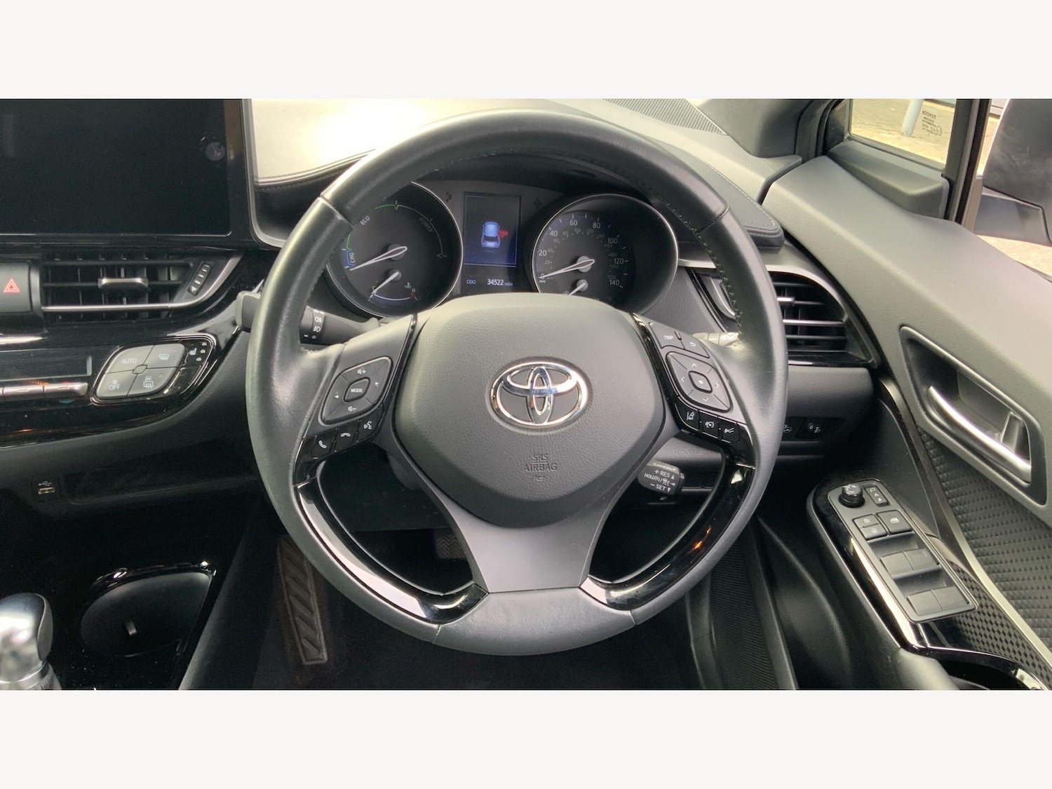 Used Toyota C-HR for sale - 78148237: Photo 9