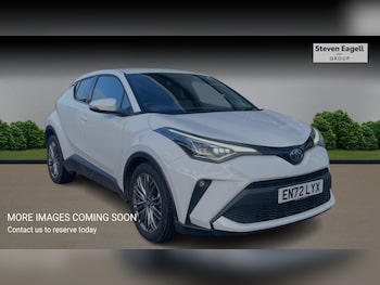 Used Toyota C-HR 2023 for sale - 77279067: Photo