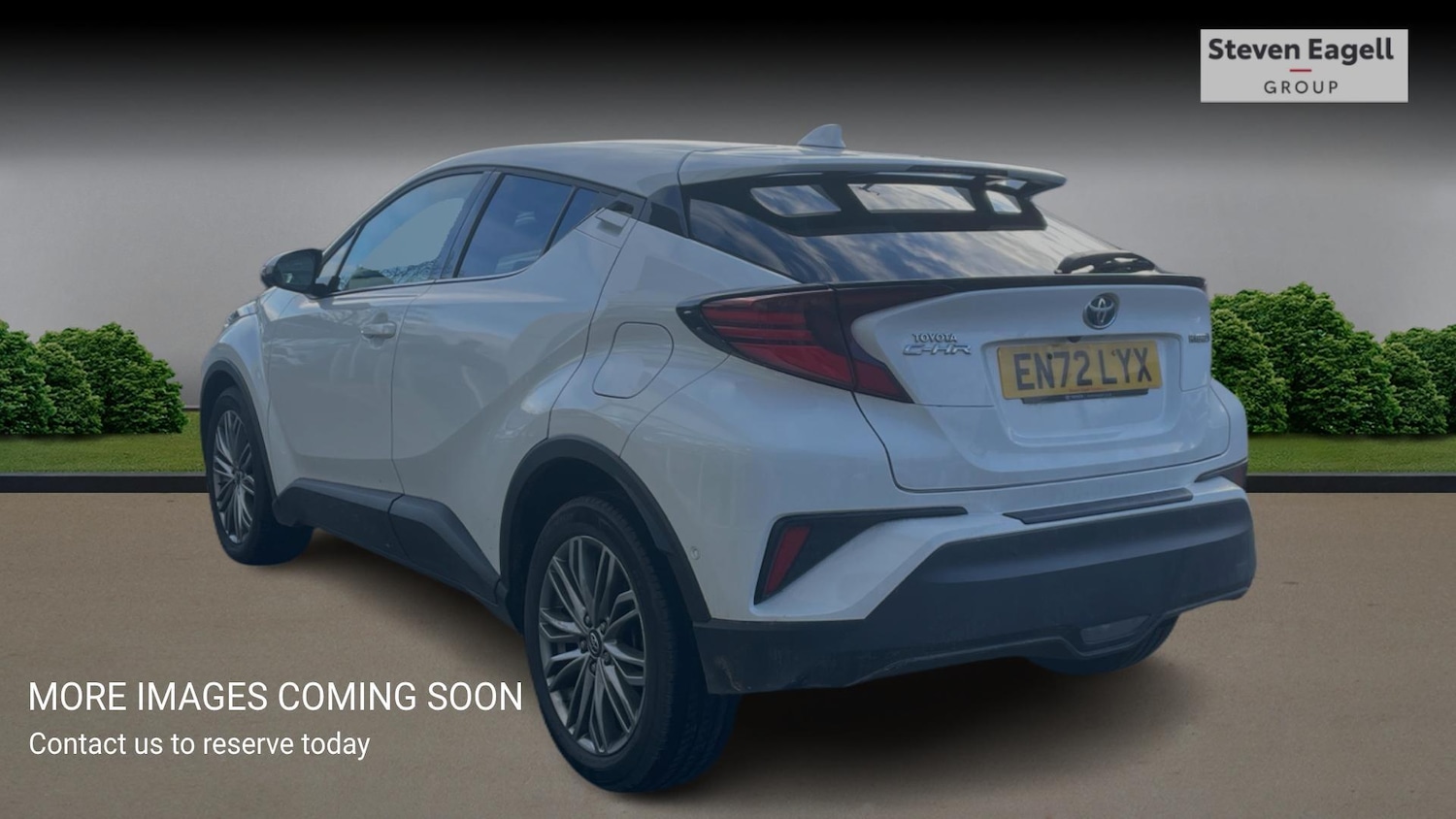 Used Toyota C-HR 2023 for sale - 77279067: Photo 2