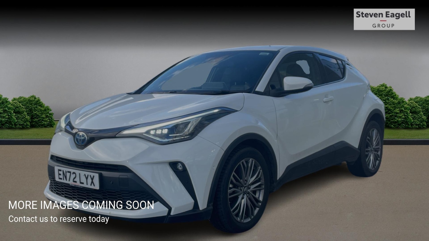 Used Toyota C-HR 2023 for sale - 77279067: Photo 3