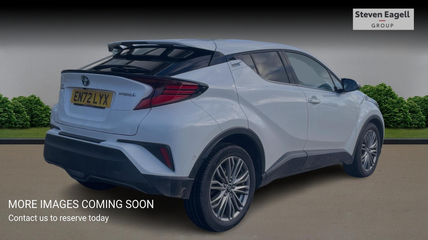 Used Toyota C-HR 2023 for sale - 77279067: Photo 4