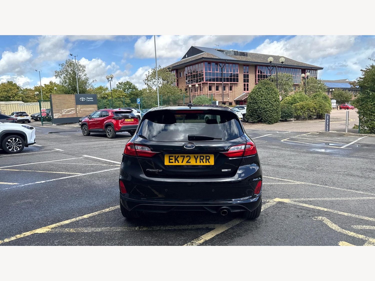 Vehicle 21